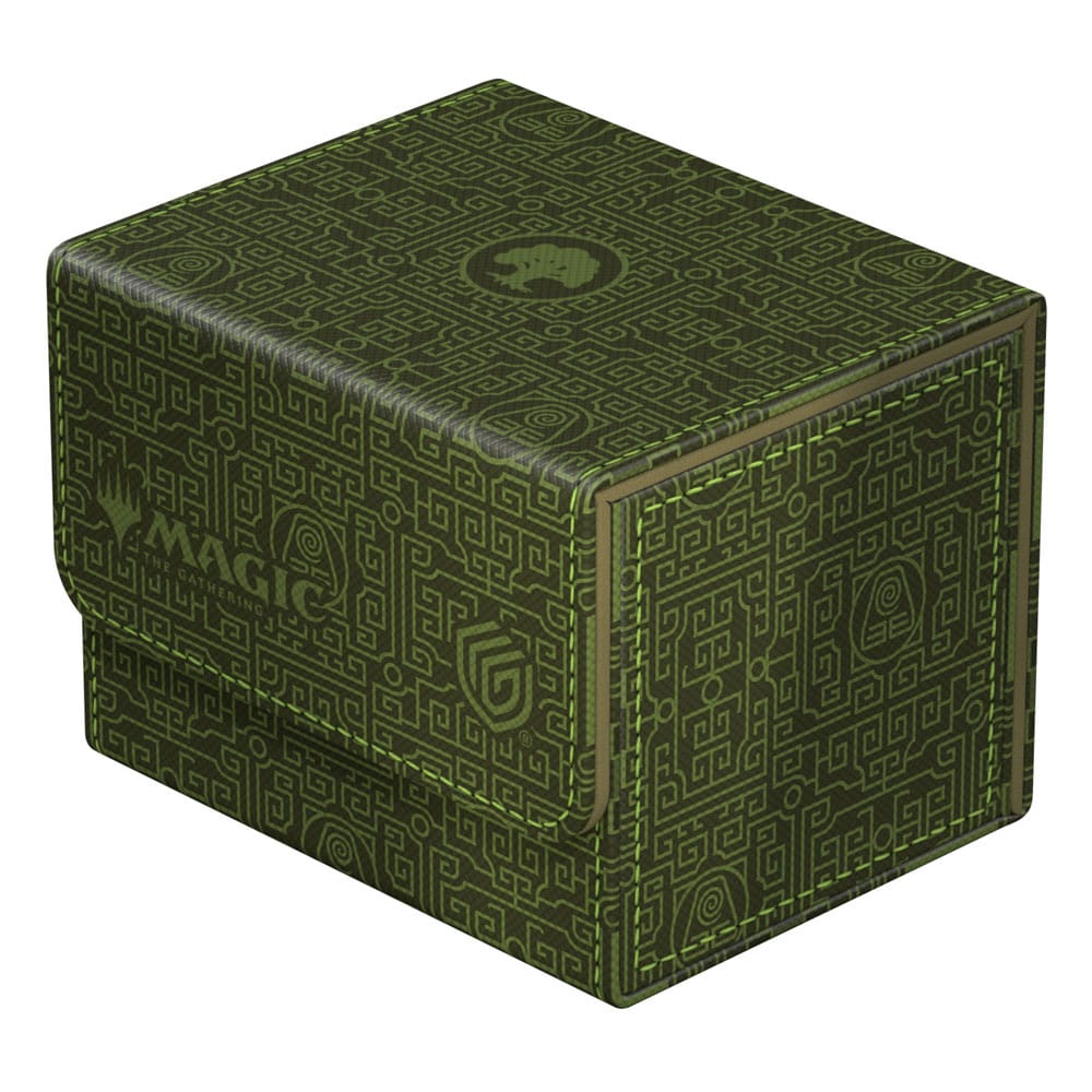 Ultimate Guard Sidewinder 100+ Xenoskin Magic: The Gathering | Avatar: The Last Airbender - Green Mana