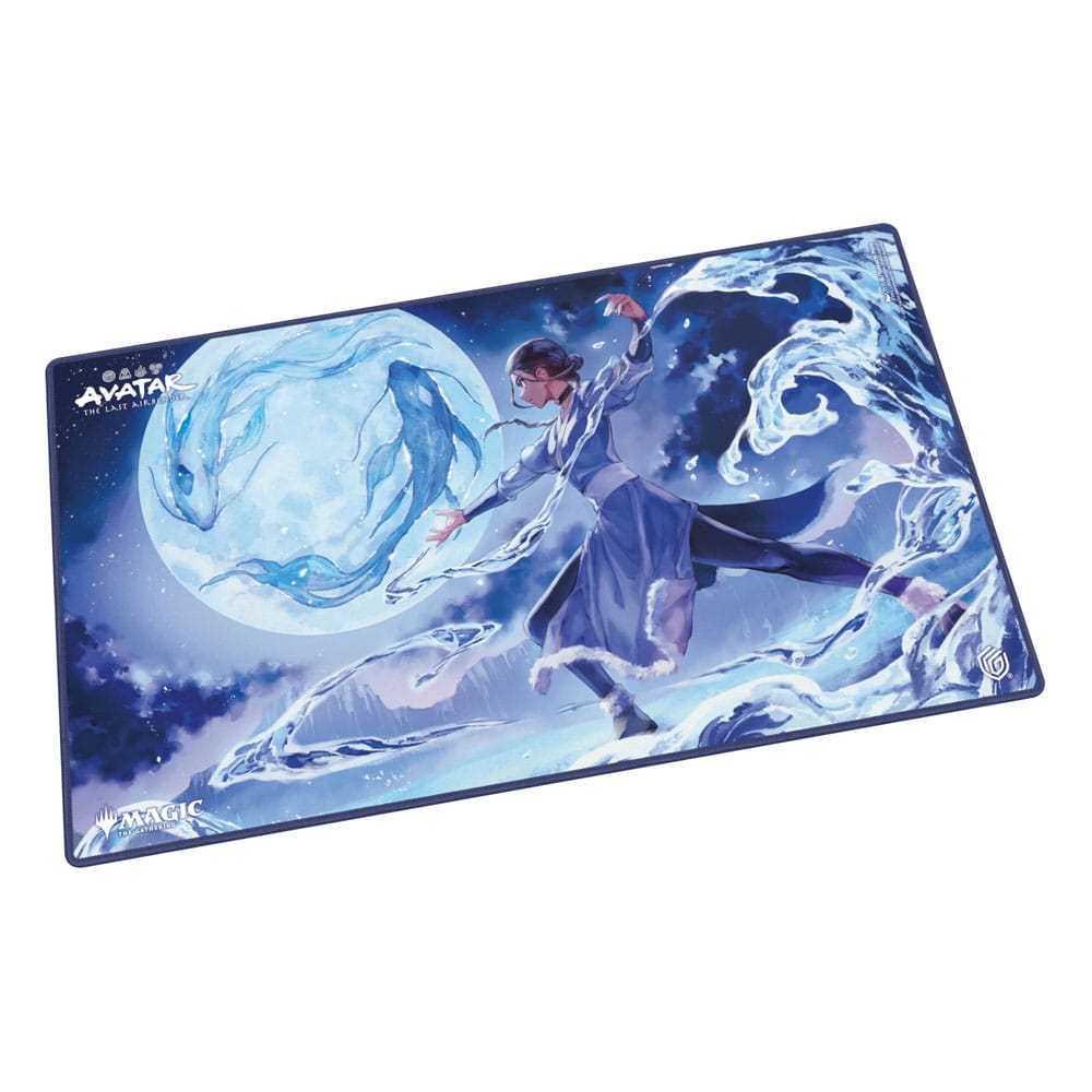 Ultimate Guard Play-Mat Magic: The Gathering | Avatar: The Last Airbender - Waterbender Ascension