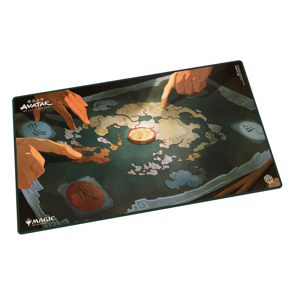 Ultimate Guard Play-Mat Magic: The Gathering | Avatar: The Last Airbender - White Lotus Tile