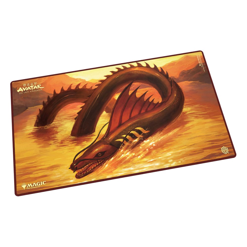 Ultimate Guard Play-Mat Magic: The Gathering | Avatar: The Last Airbender - The Unagi of Kyoshi Island