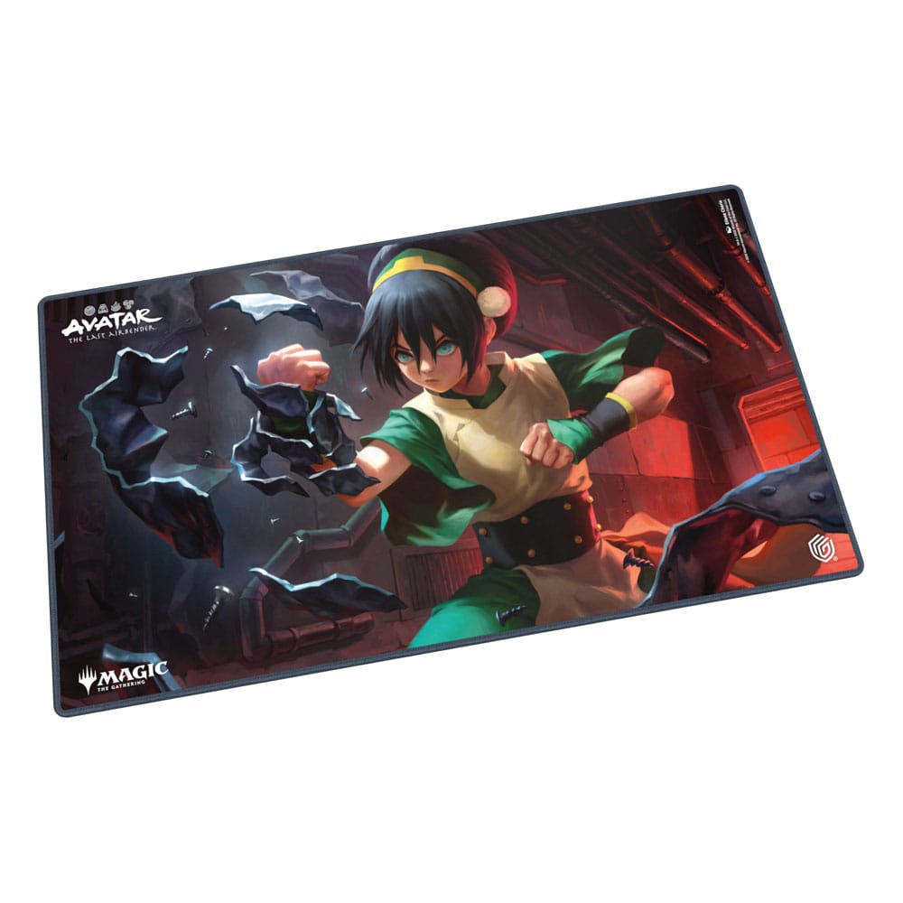 Ultimate Guard Play-Mat Magic: The Gathering | Avatar: The Last Airbender - Toph, the First Metalbender