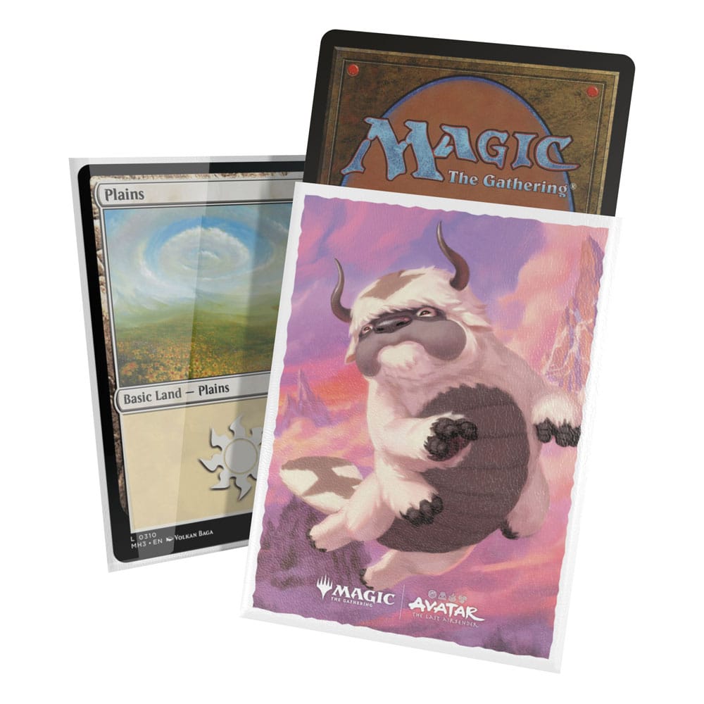 Ultimate Guard Art Sleeves Magic: The Gathering | Avatar: The Last Airbender - Appa, Aang's Companion