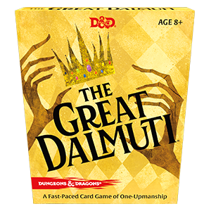D&D The Great Dalmuti