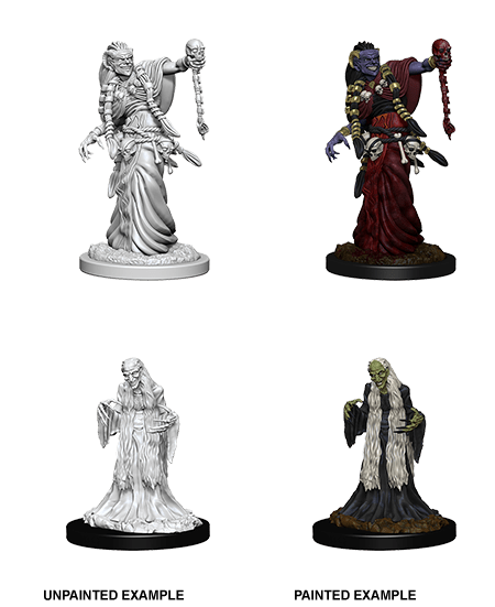 D&D Nolzur's Marvelous Miniatures Wave 5 to 7