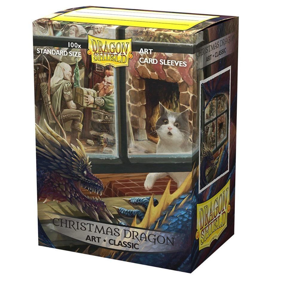 Dragon Shield Art (100 ct in box)