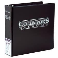 3" Collectors Album