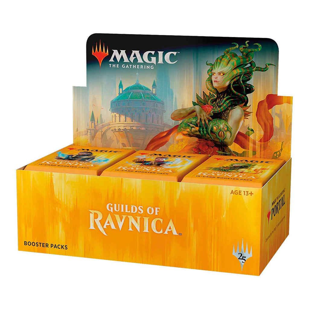 GRN: Guilds of Ravnica Booster Box