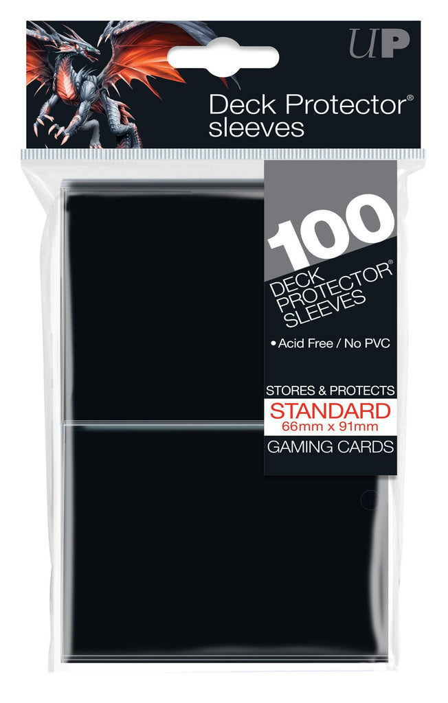 100ct Standard Deck Protectors
