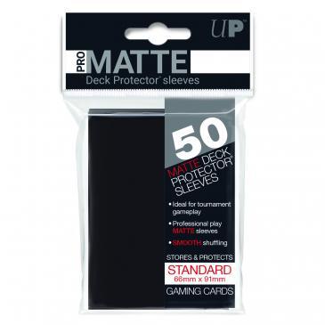50ct Pro-Matte Standard Deck Protectors