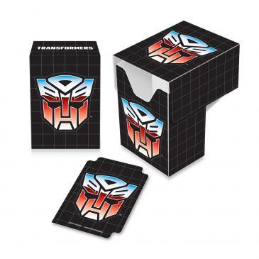 Transformers Full-View Deck Box