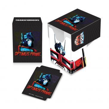 Transformers Full-View Deck Box
