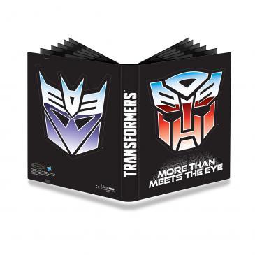 Transformers PRO Binder for Hasbro