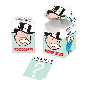 Monopoly PRO 100+ Deck Box