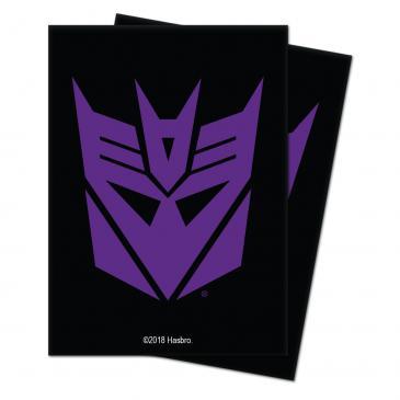 Transformers Deck Protector sleeves 100ct for Hasbro