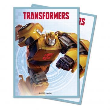 Transformers Deck Protector sleeves 100ct for Hasbro