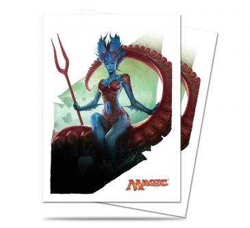 Battle For Zendikar Standard Deck Protector for Magic 80ct