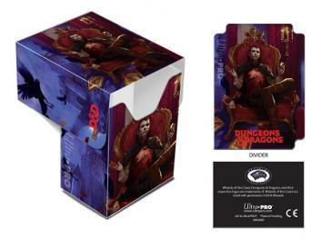 Dungeons & Dragons Full-View Deck Box
