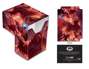 Dungeons & Dragons Full-View Deck Box