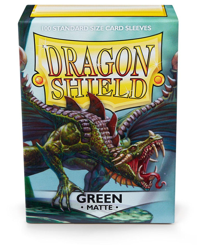 Dragon Shield Matte (100 ct in box)