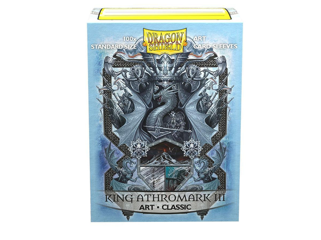 Dragon Shield Art (100 ct in box)