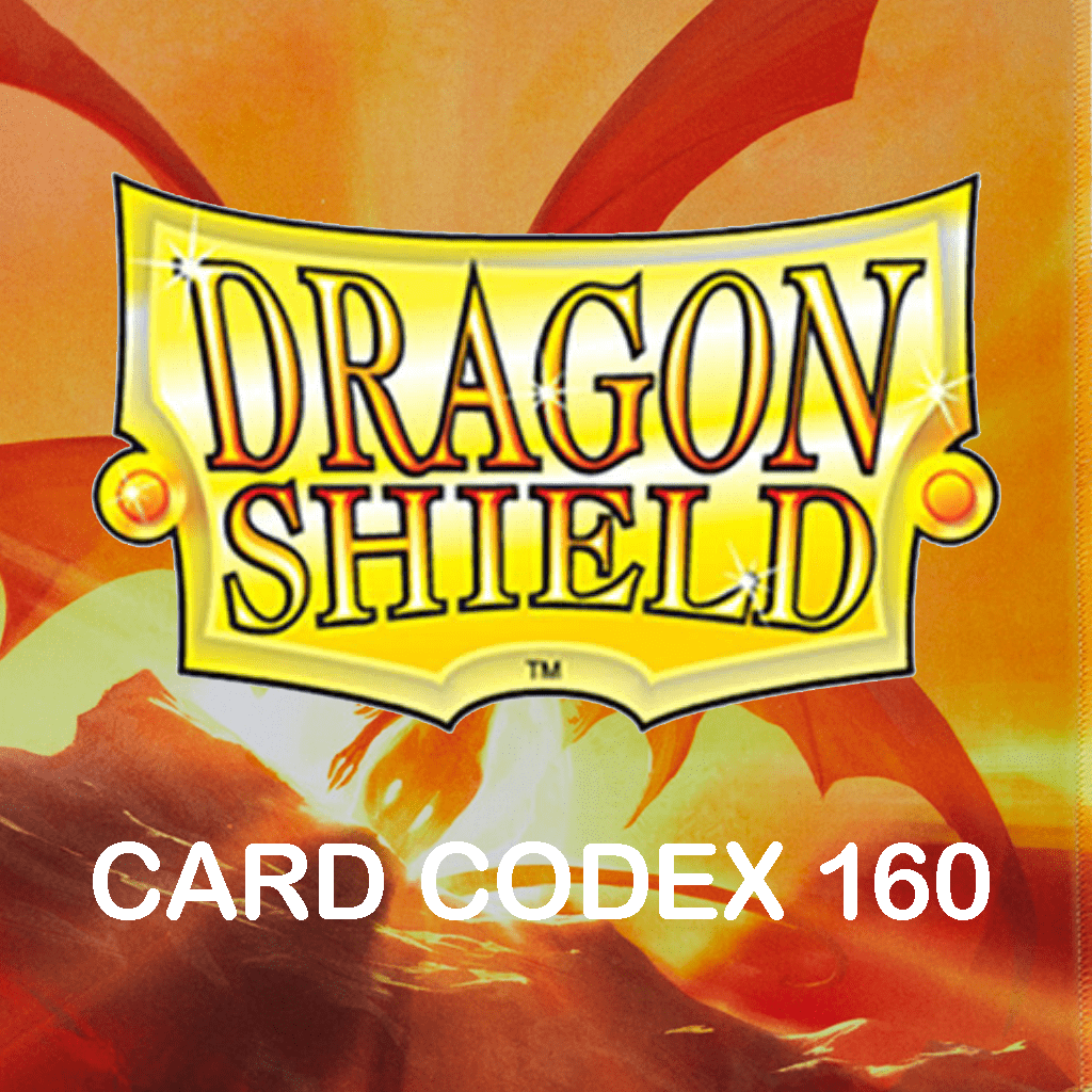 Dragon Shield Card Codex 160