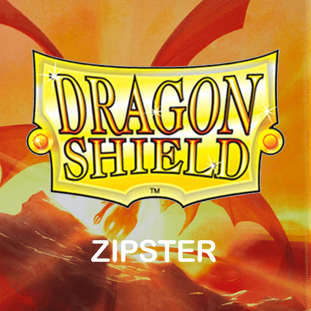 Dragon Shield Zipster