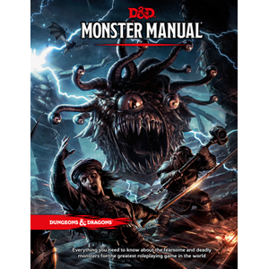 D&D Next Monster Manual