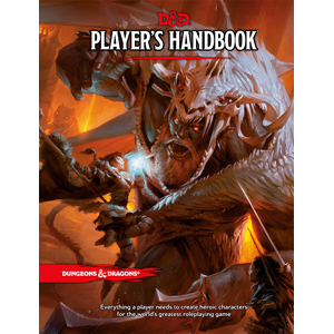 D&D Next Player's Handbook