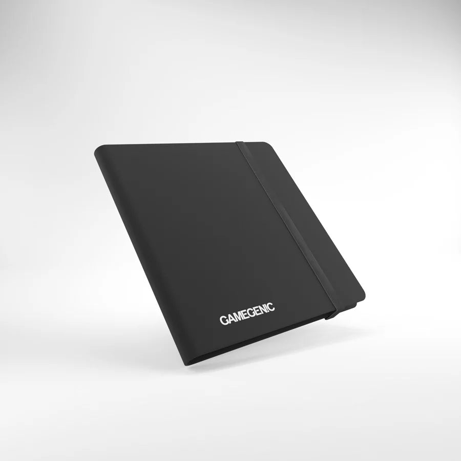 Collectors' Lair 2000+ Gamegenic - Custodia Per Collezione Carte Da Gioco, Nera - Per Magic, Pokémon, Yu-Gi-Oh!