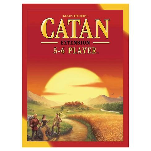 Catan 5~6 Players Expansion