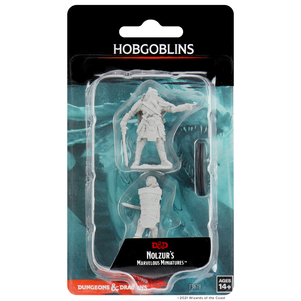 D&D Nolzur's Marvelous Miniatures - Hobgoblins