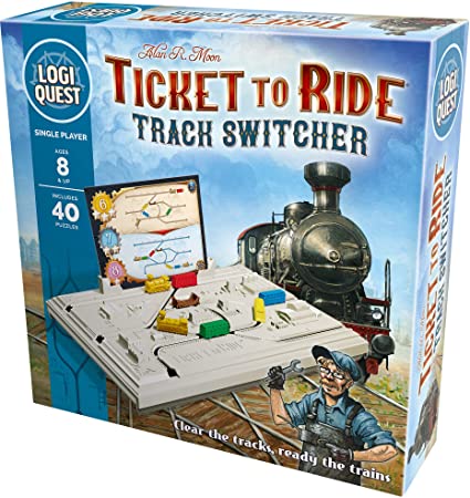Logiquest Ticket To Ride