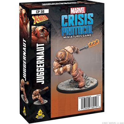 Marvel Crisis Protocol Juggernaut Character Pack