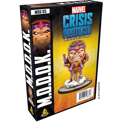 Marvel Crisis Protocol Modok Character Pack