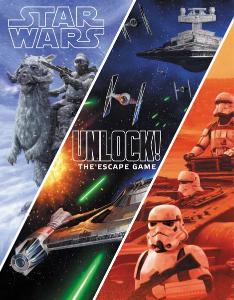 Unlock! Star Wars