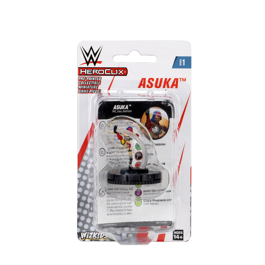 WWE HeroClix Expansion Pack