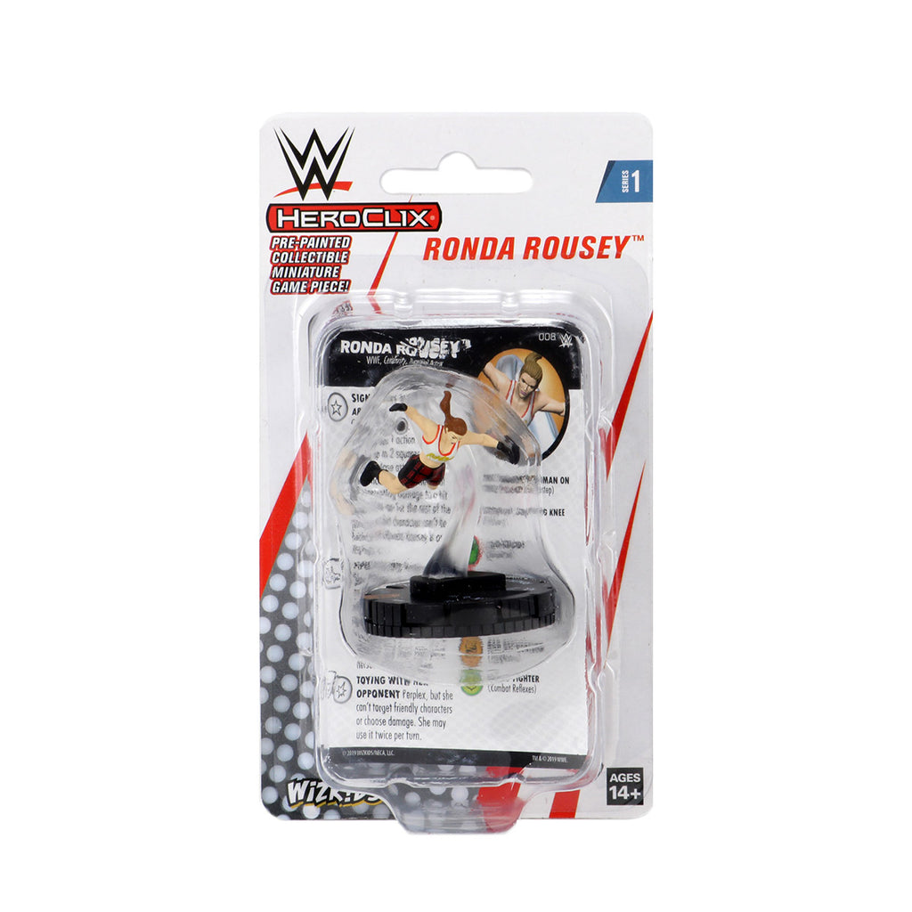 WWE HeroClix Expansion Pack