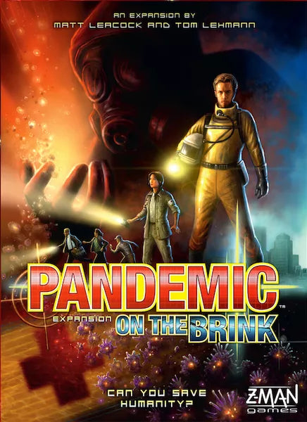 Pandemic Expansion On The Brink