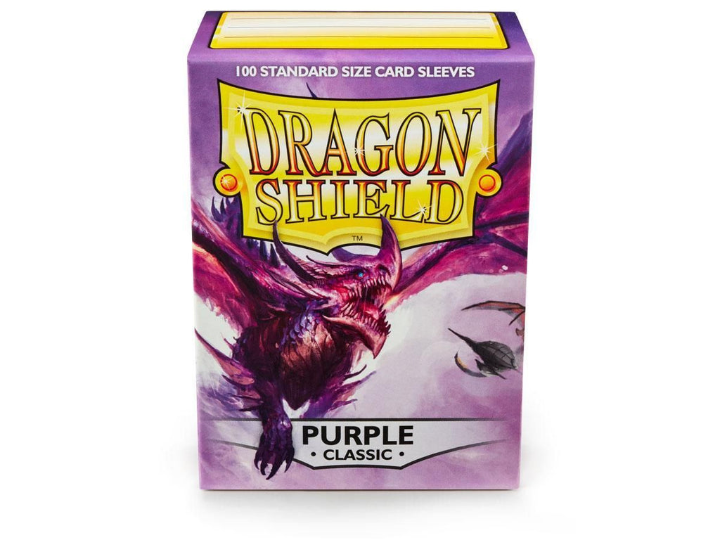 Dragon Shield Classic (100 ct in box)