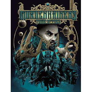 D&D Mordenkainen's Tome of Foes Alt Cover