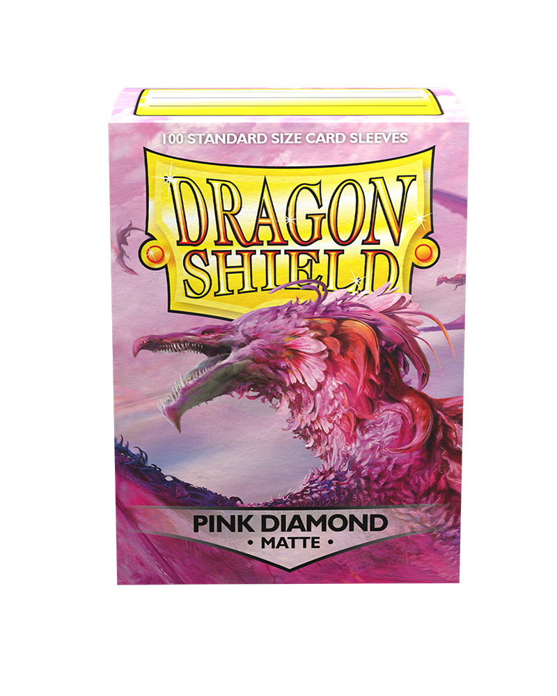 Dragon Shield Matte (100 ct in box)