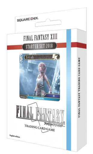 Final Fantasy TCG Starter XIII-2