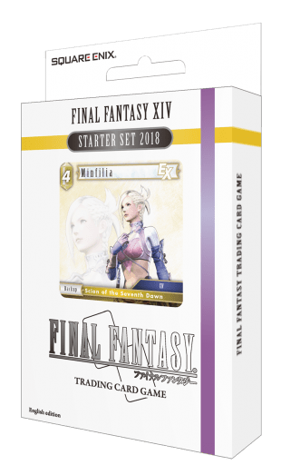 Final Fantasy TCG Starter XIV (2018)