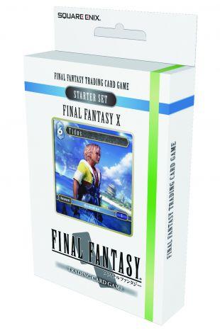 Final Fantasy TCG Starter X