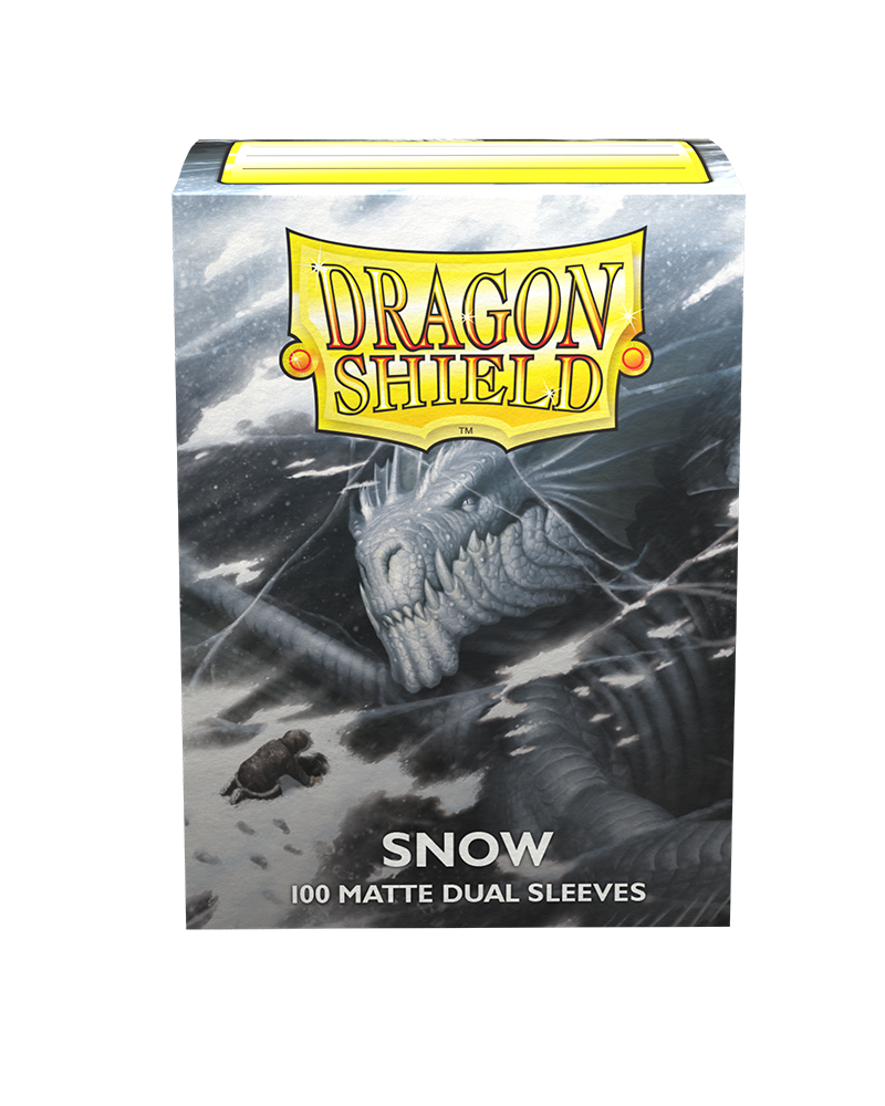 Dragon Shields Dual Matte