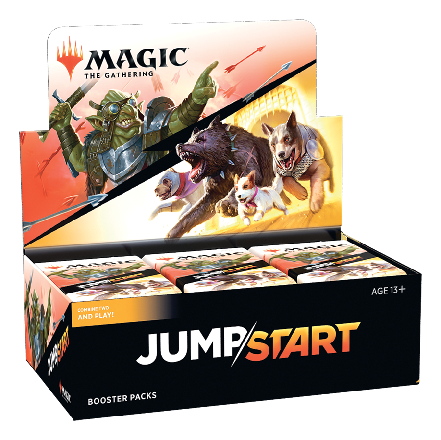 Jumpstart Booster Box