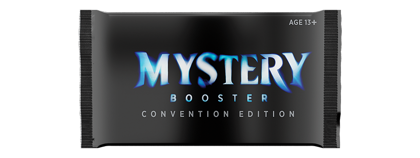 MYSTERY BOOSTER: CONVENTION EDITION