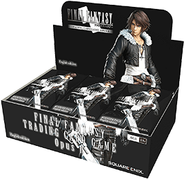 Final Fantasy TCG Opus II Booster Box