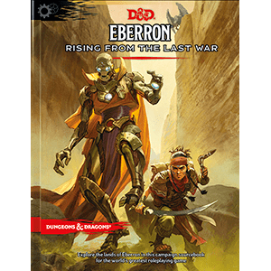 D&D Eberron: Rising of the Last War