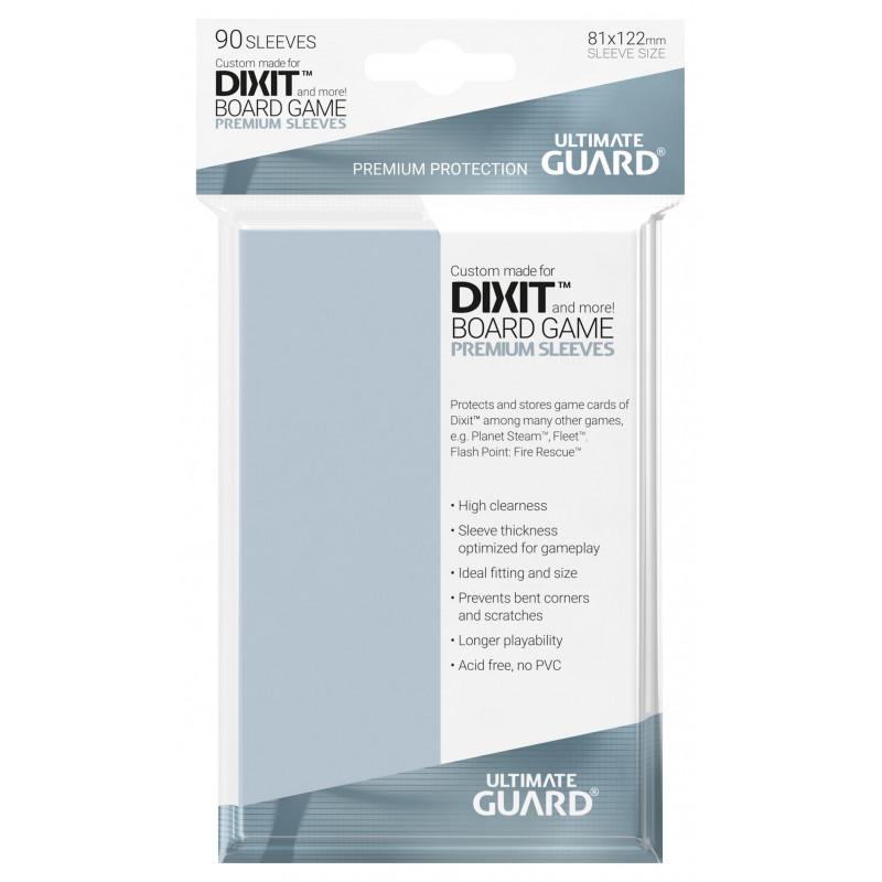 "Dixit" Premium Board Game Sleeves
